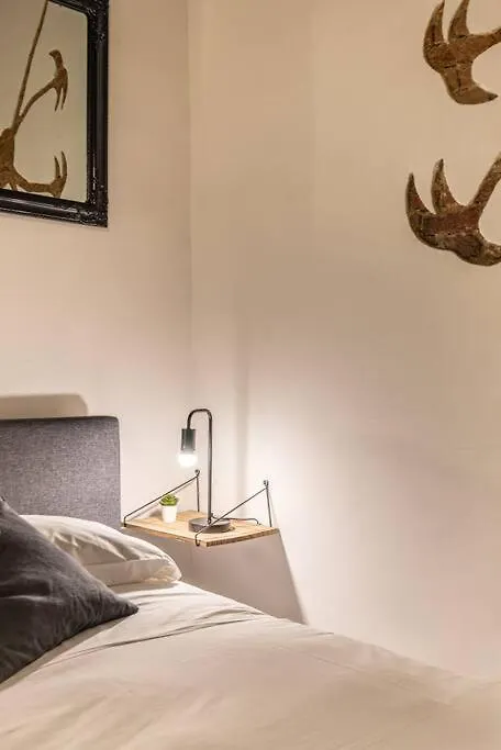 Room/Suite Garibaldi40 Milánó Apartman