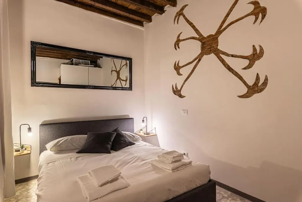 Room/Suite Garibaldi40 Milánó Apartman