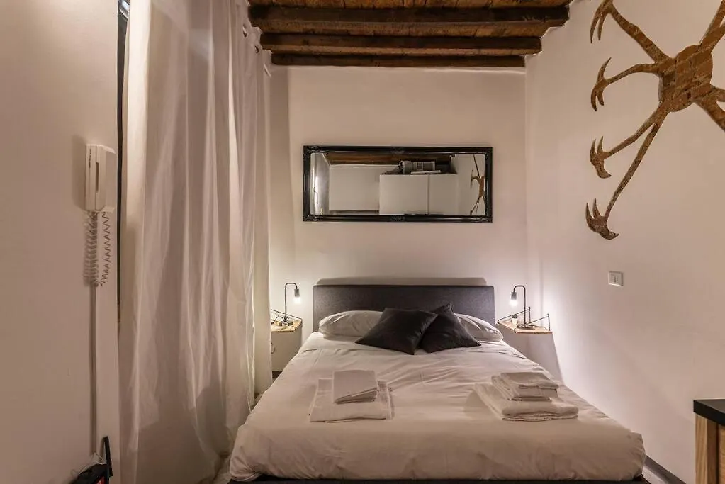 Apartman Room/Suite Garibaldi40 Milánó