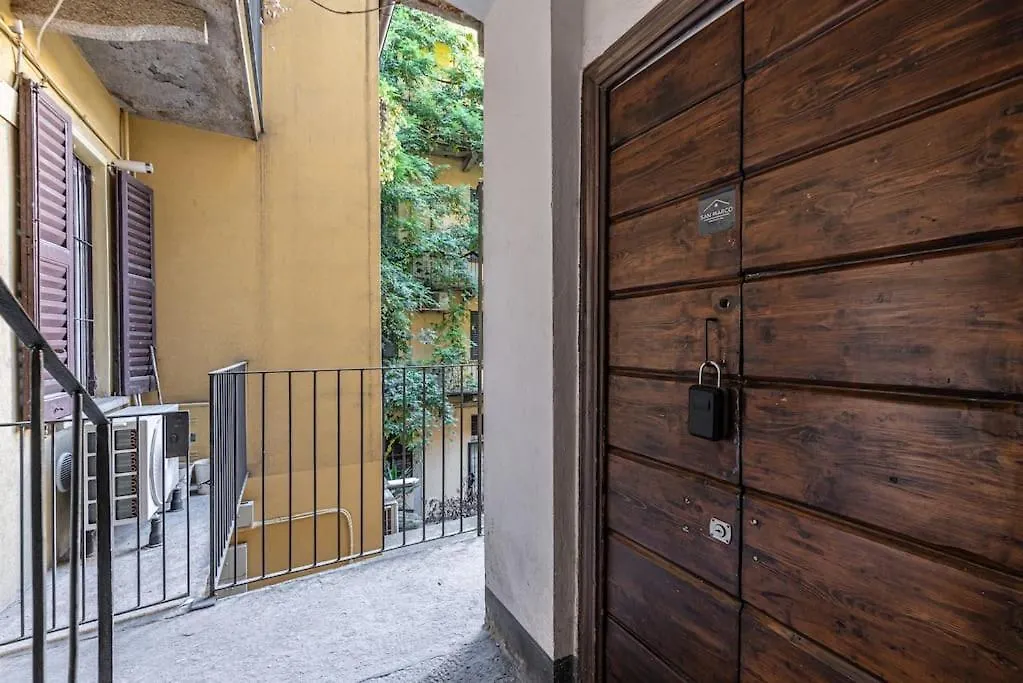 Room/Suite Garibaldi40 Milánó Olaszország