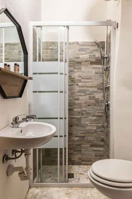 Apartman Room/Suite Garibaldi40 Milánó