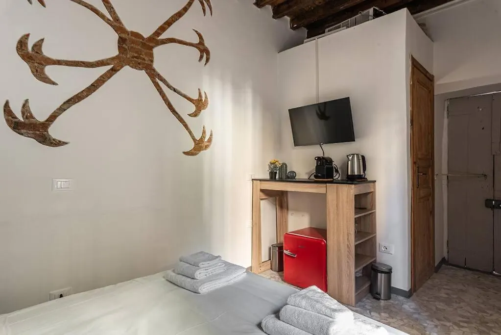 Apartman Room/Suite Garibaldi40 Milánó Olaszország