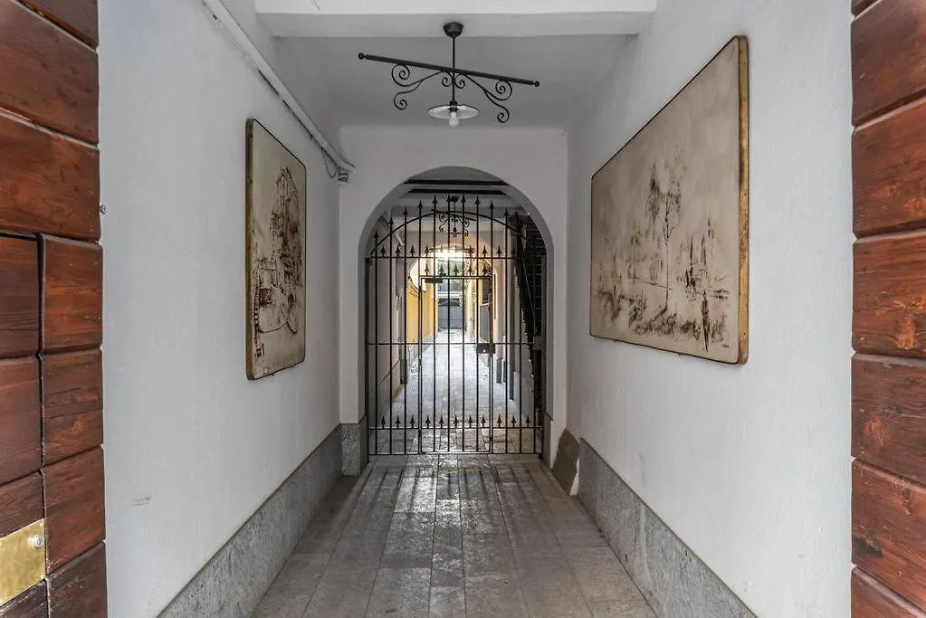 Apartman Room/Suite Garibaldi40 Milánó Olaszország