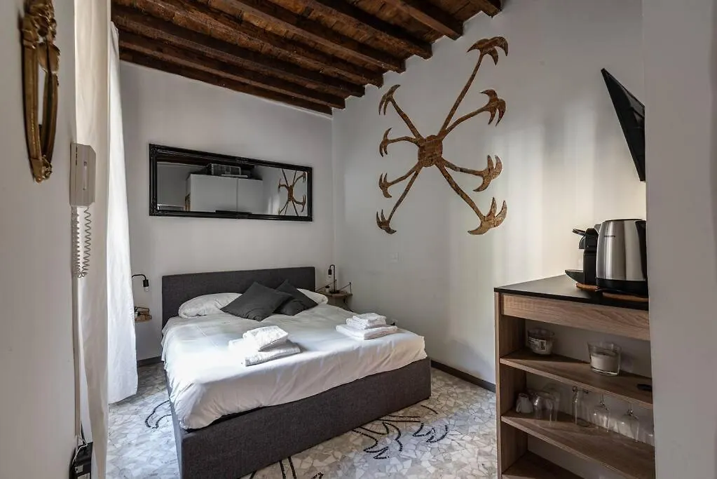 Room/Suite Garibaldi40 Milánó 0*,